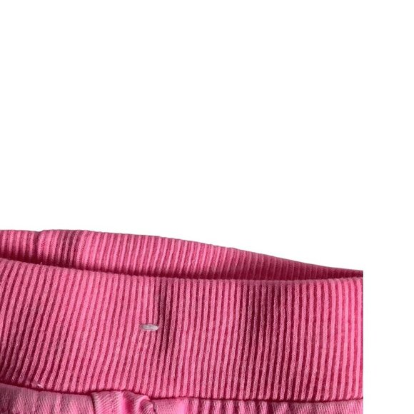 Garanimals Baby Girl Pink Ruffled Pants Size 3-6M Elastic Waist Cotton Blend - Picture 11 of 11